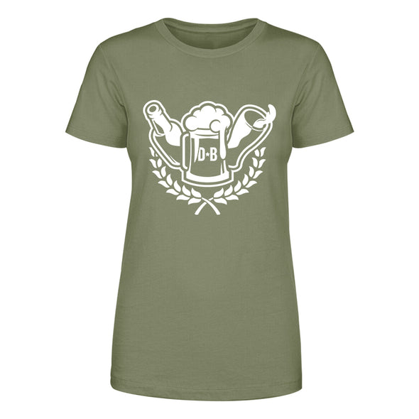 Drinkin Bros Crest Women's Apparel