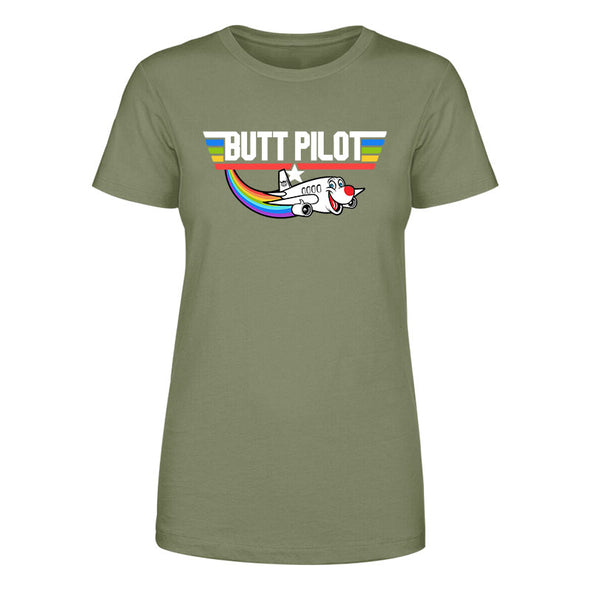 Butt Pilot Women's Apparel