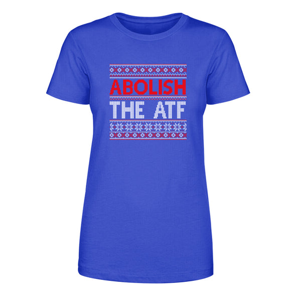 Abolish The ATF Sweater Women's Apparel