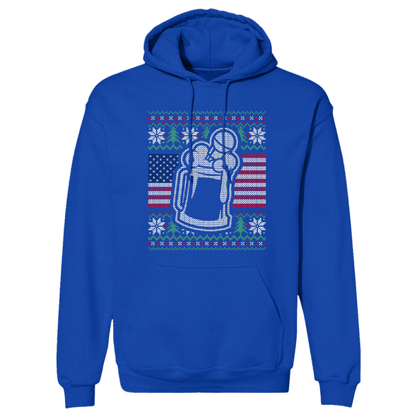 DB Mug Christmas Sweater Hoodie