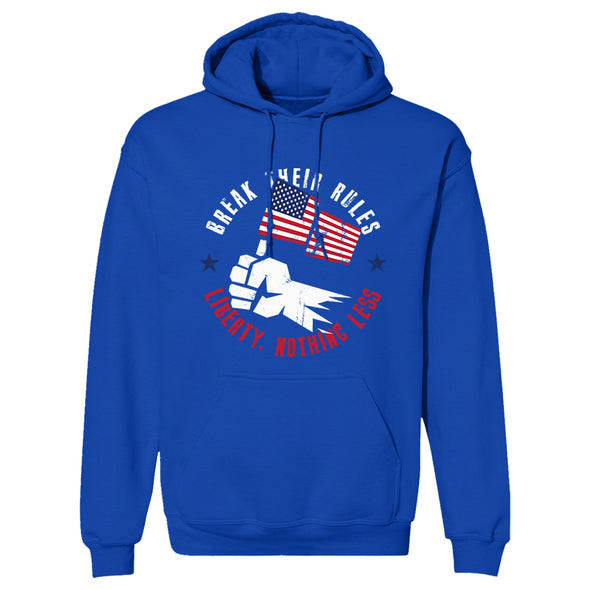 Break Their Rules Hoodie