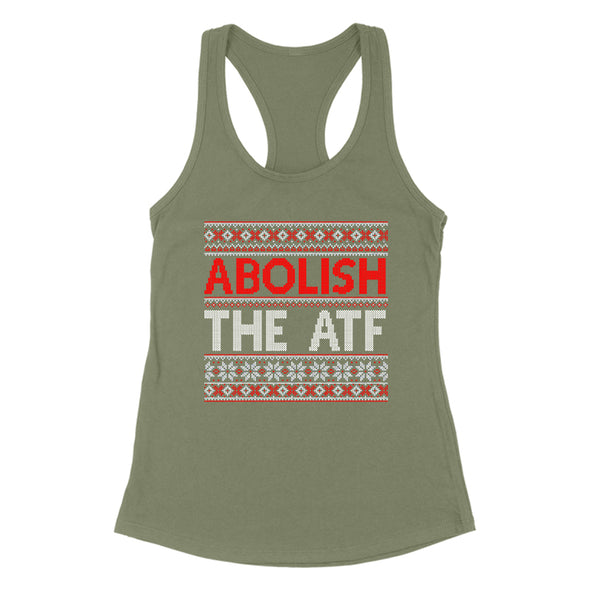 Abolish The ATF Sweater Women's Apparel