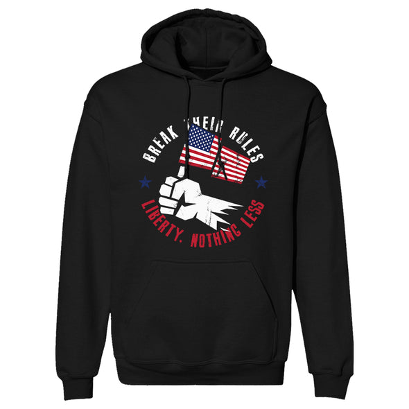 Break Their Rules Hoodie