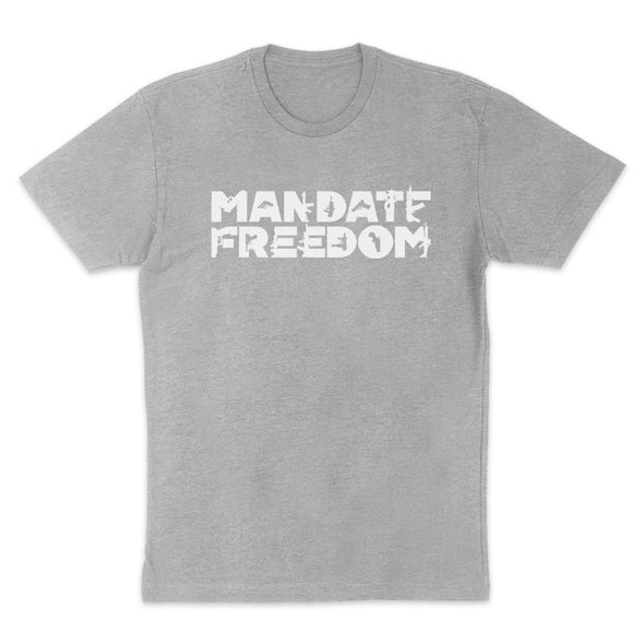 Mandate Freedom Guns Men's Apparel