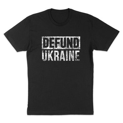 Defund Ukraine Men's Apparel