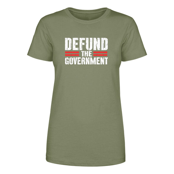 Defund The Government Women's Apparel