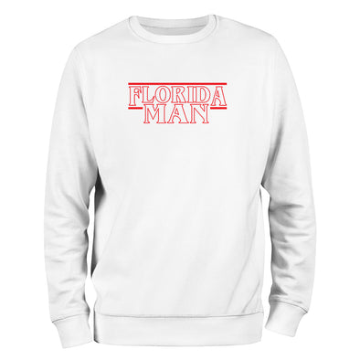 Florida Man Crewneck