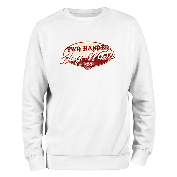 Two Handed Hog Wash Crewneck