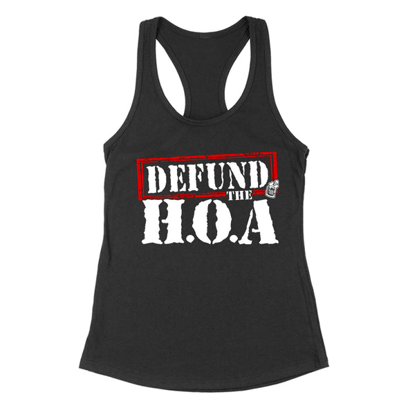 Defund The HOA Women's Apparel