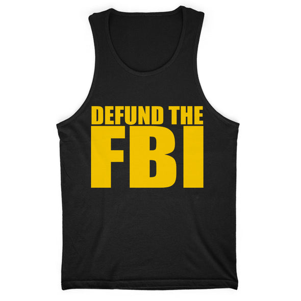 Defund The FBI Men's Apparel