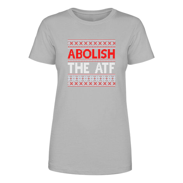 Abolish The ATF Sweater Women's Apparel