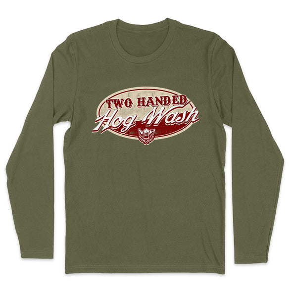 Two Handed Hog Wash Men's Apparel