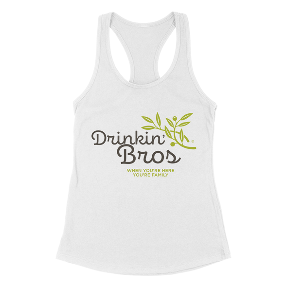 Drinkin Bros Garden Dark Women's Apparel