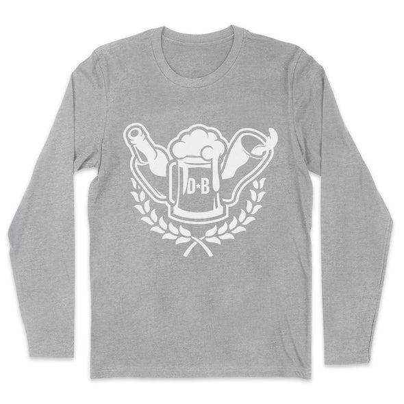 Drinkin Bros Crest Men's Apparel