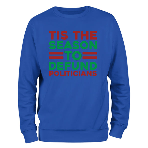 Tis The Season Crewneck