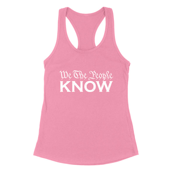 We The People Know Women's Apparel