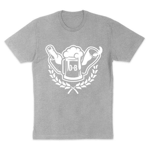 Drinkin Bros Crest Men's Apparel