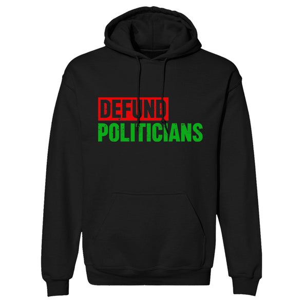 Xmas Defund Politicians Hoodie