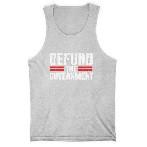 Defund The Government Men's Apparel