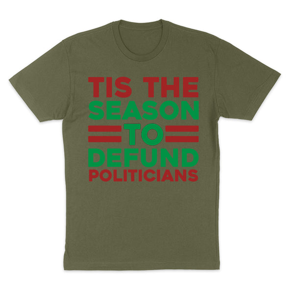 Tis The Season Men's Apparel