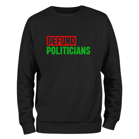 Xmas Defund Politicians Outerwear