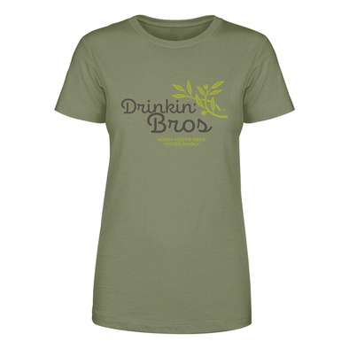 Drinkin Bros Garden Dark Women's Apparel