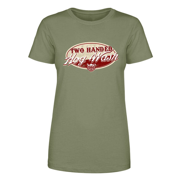 Two Handed Hog Wash Women's Apparel