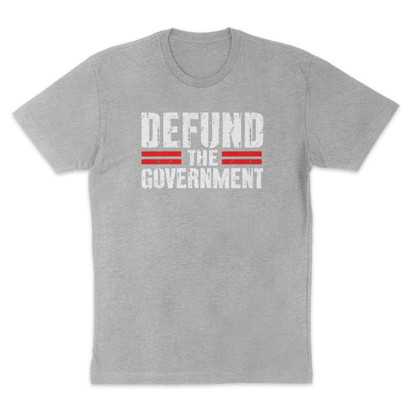 Defund The Government Men's Apparel