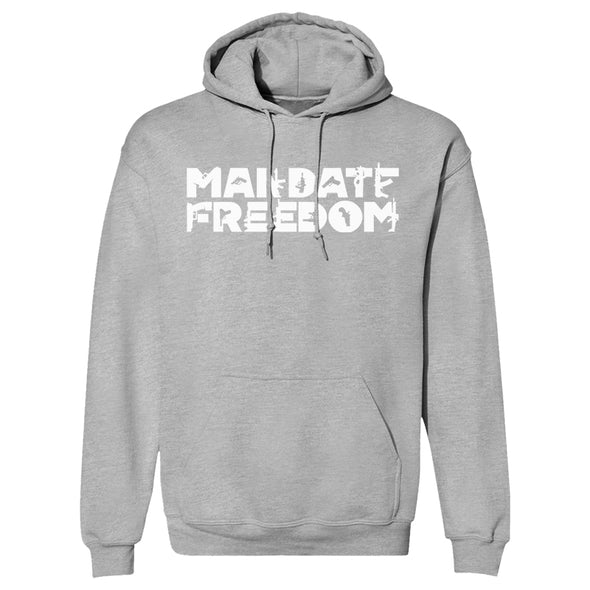 Mandate Freedom Guns Hoodie