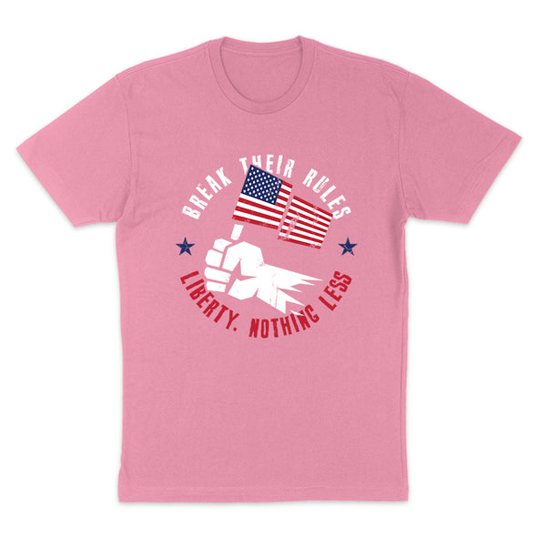 Break Their Rules Women's Apparel