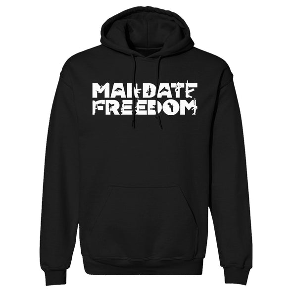 Mandate Freedom Guns Hoodie