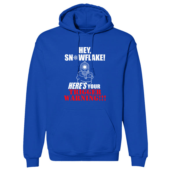 Hey Snowflake Hoodie