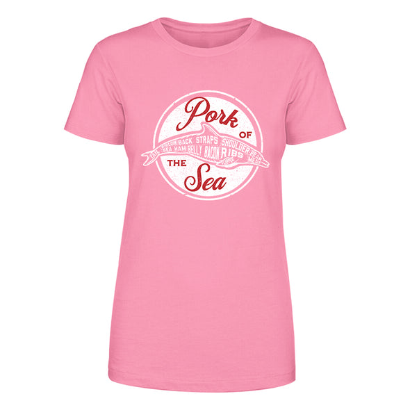 Pork Of The Sea Women's Apparel