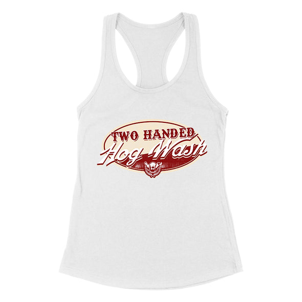 Two Handed Hog Wash Women's Apparel