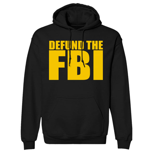 Defund The FBI Hoodie