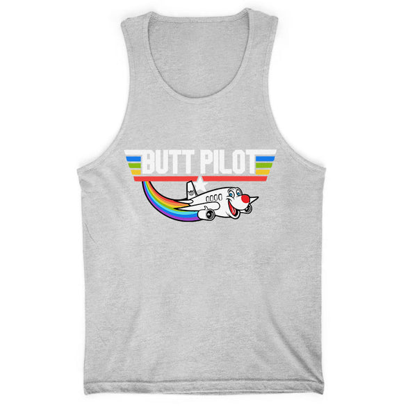 Butt Pilot Men's Apparel