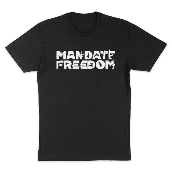 Mandate Freedom Guns Men's Apparel