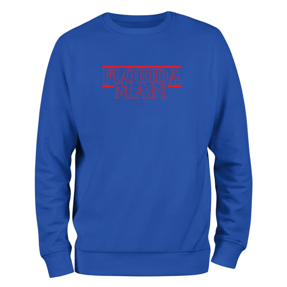 Florida Man Crewneck