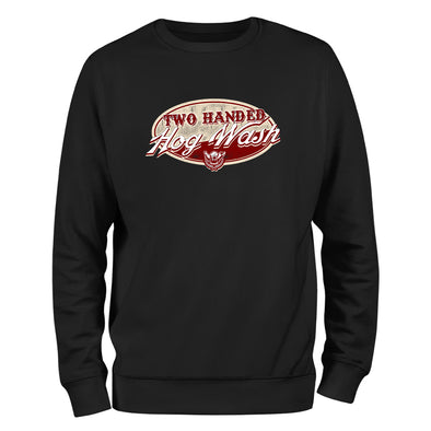 Two Handed Hog Wash Crewneck