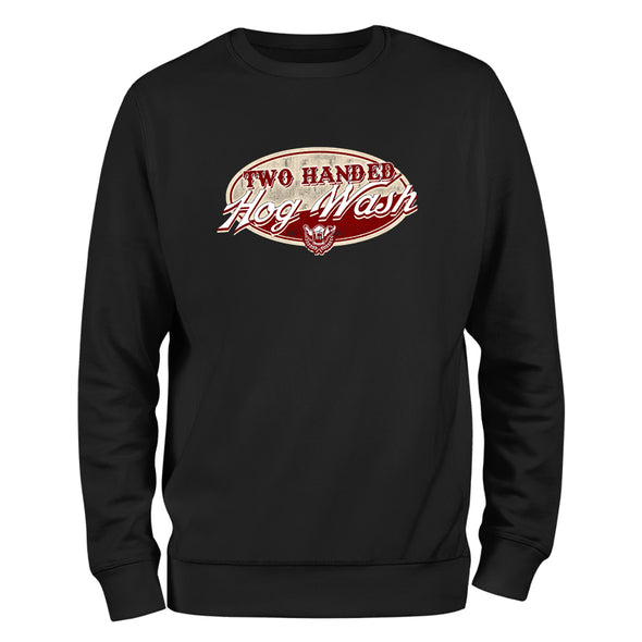 Two Handed Hog Wash Crewneck