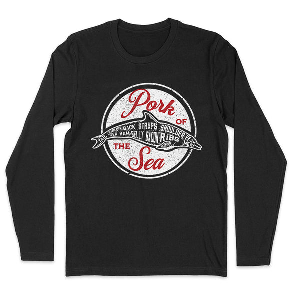 Pork Of The Sea Men's Apparel