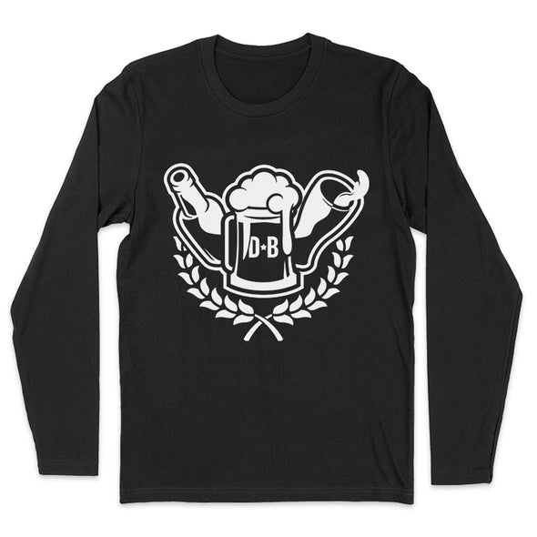 Drinkin Bros Crest Men's Apparel