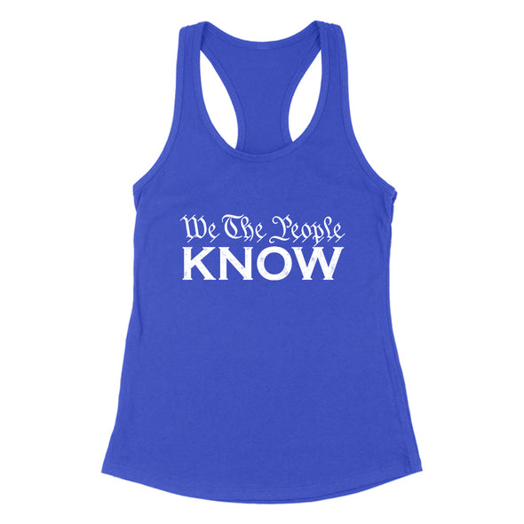 We The People Know Women's Apparel