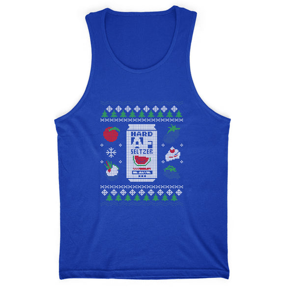 Hard AF Ugly Sweater Men's Apparel