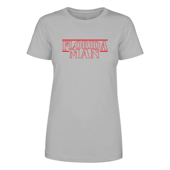 Florida Man Women's Apparel