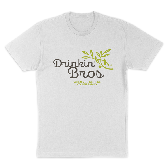 Drinkin Bros Garden Dark Men's Apparel