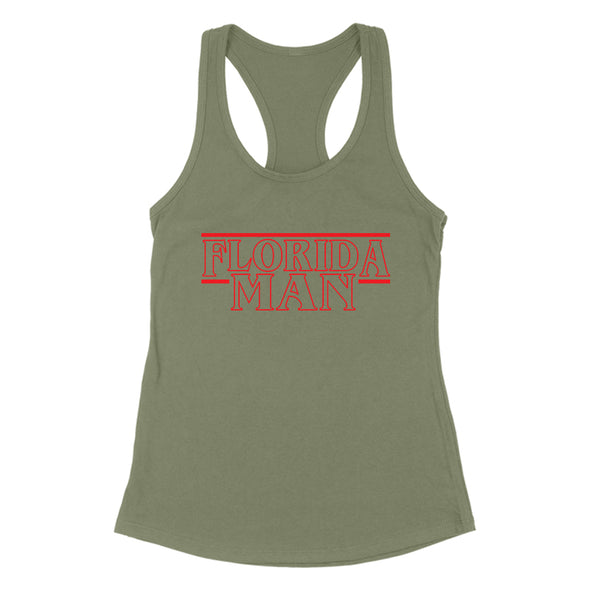 Florida Man Women's Apparel