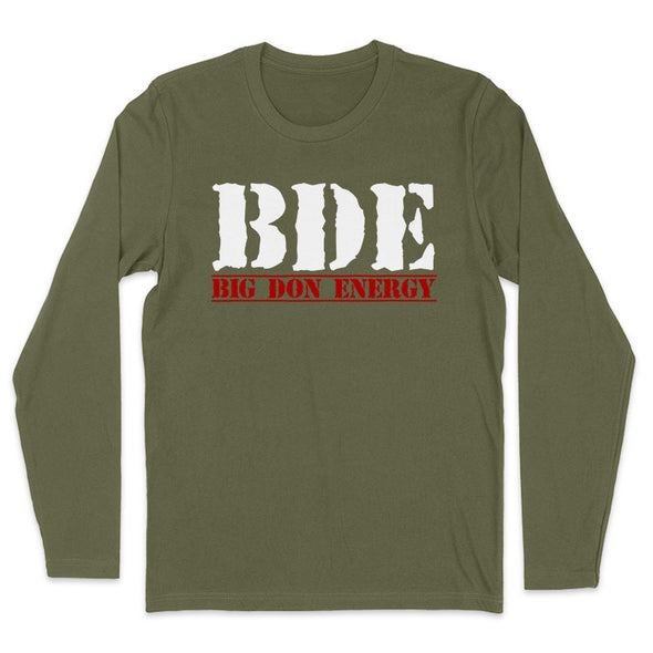 BDE Men's Apparel