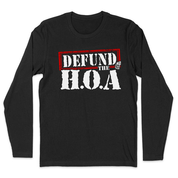 Defund The HOA Men's Apparel