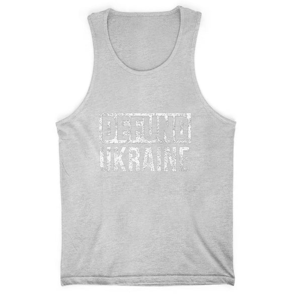 Defund Ukraine Men's Apparel